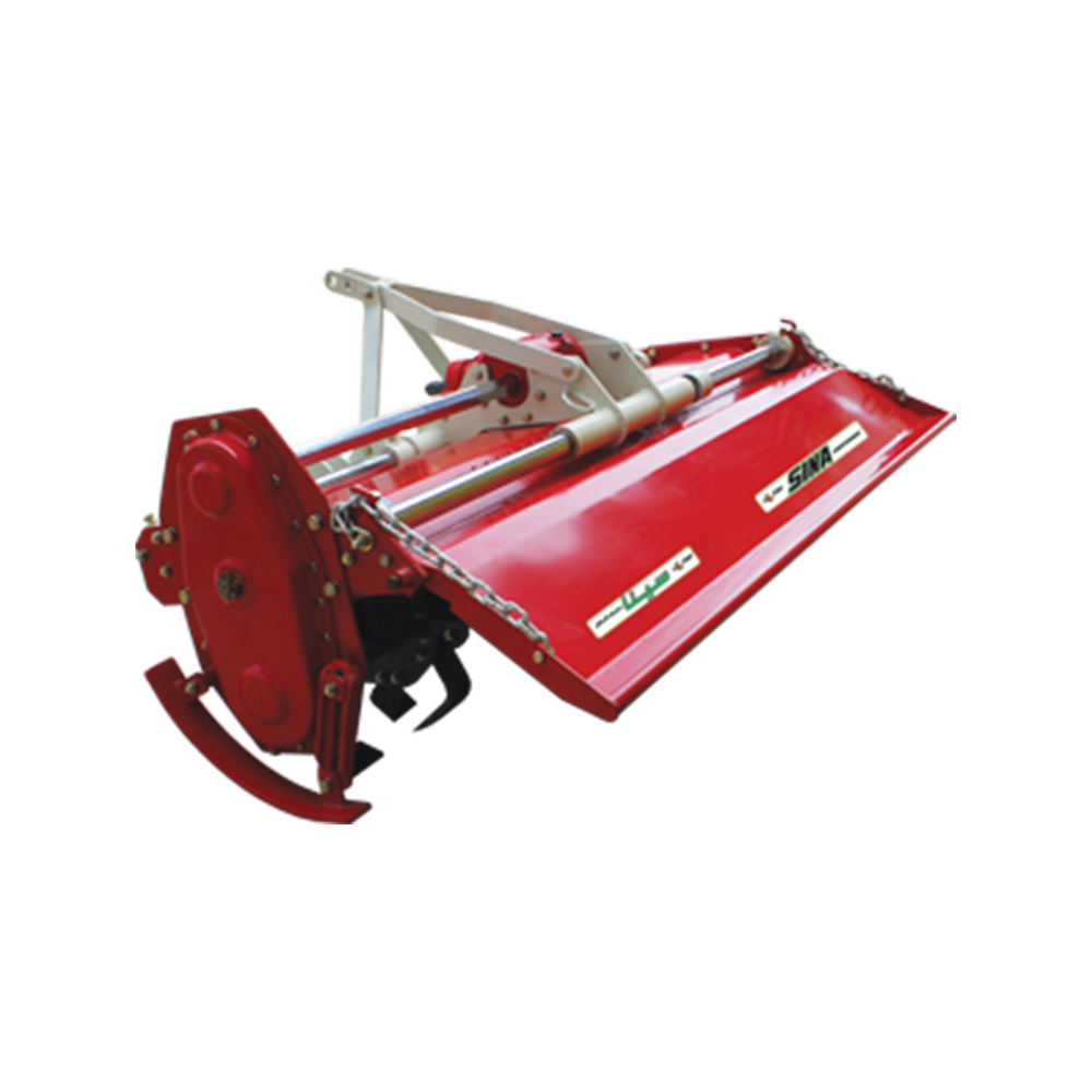Multi-Purpose Offset and Paddy Rotocultivator 30-70-HP