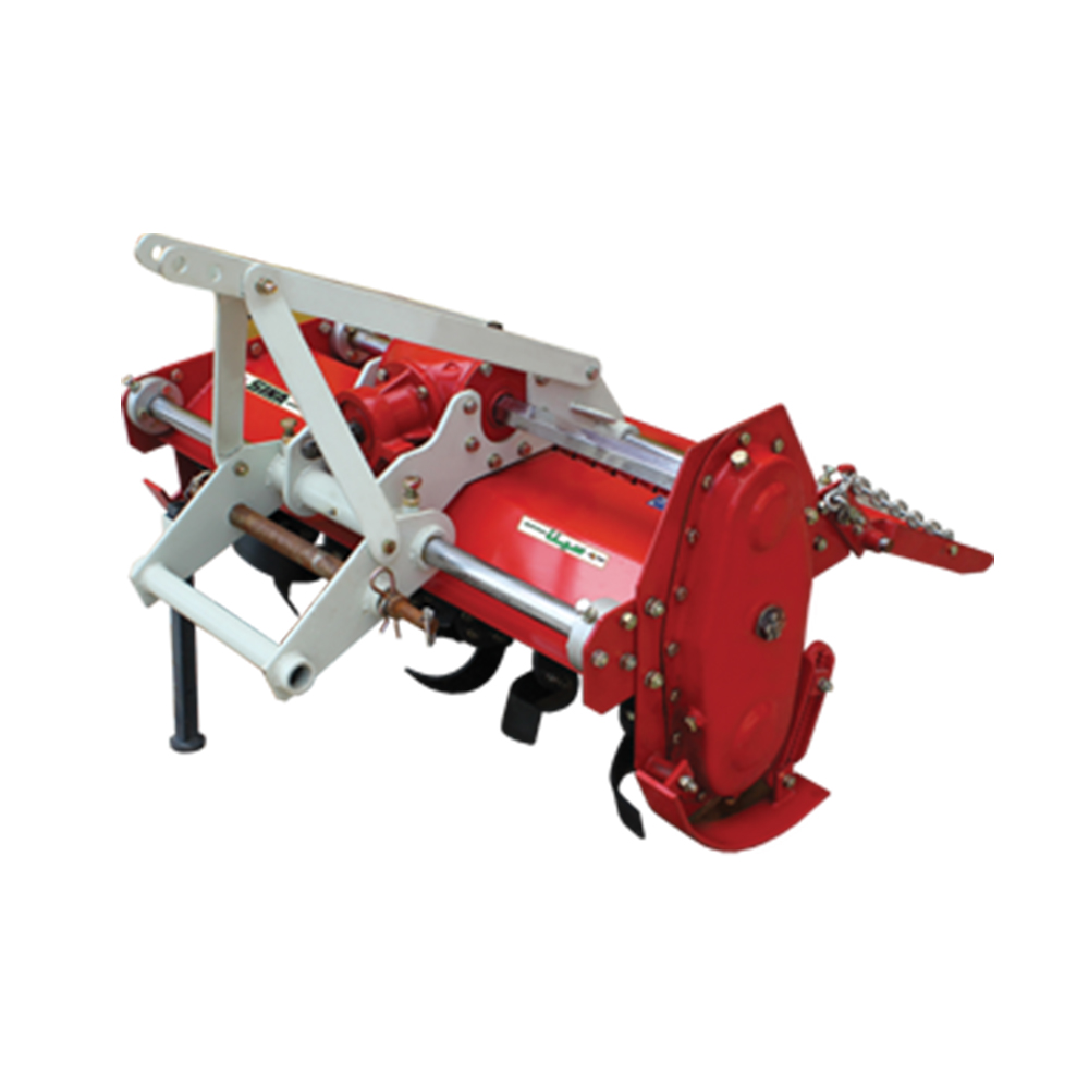Multi-Purpose Offset and Paddy Rotocultivator 20-40 HP