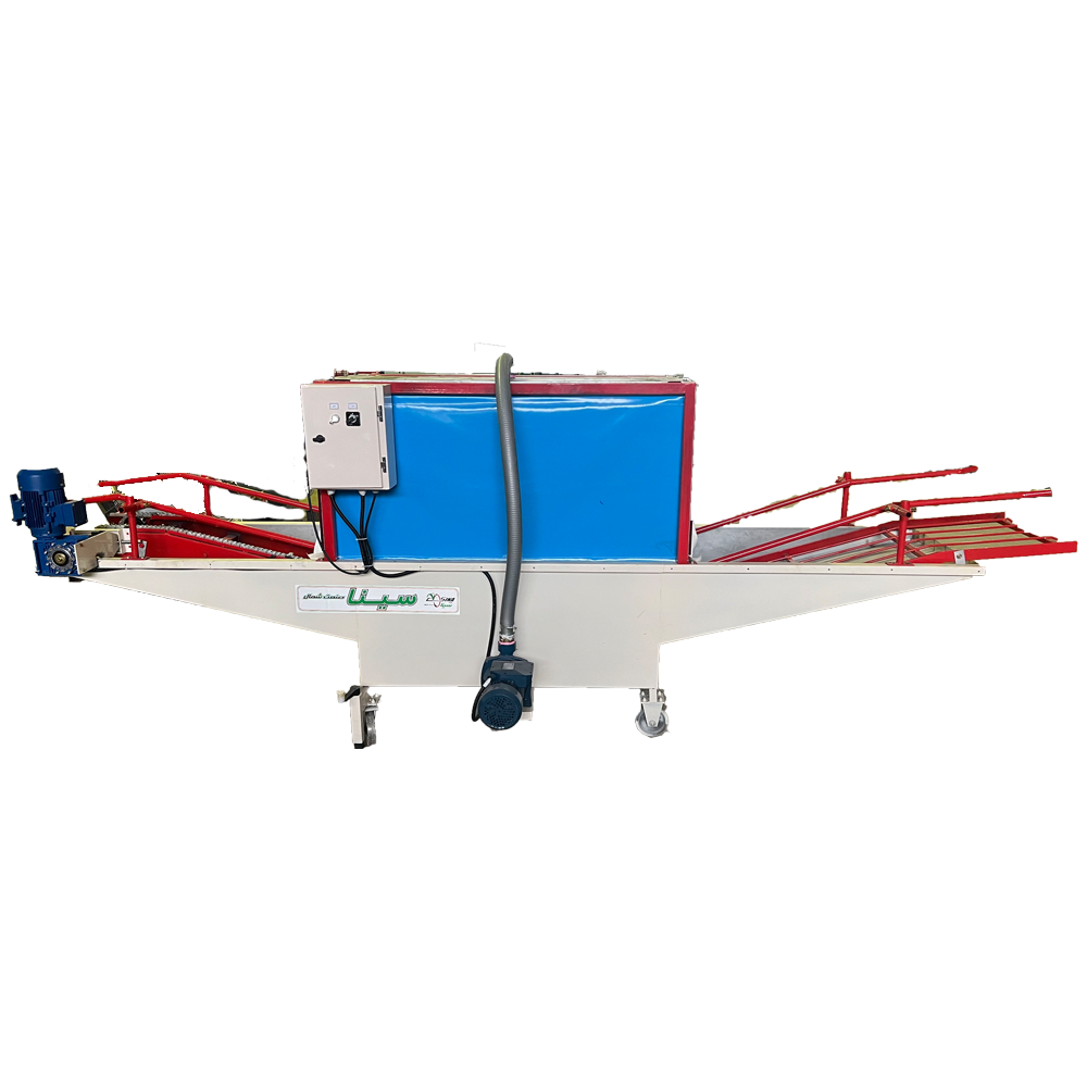 Fruit Disinfecting Machine(moving box drencher) 